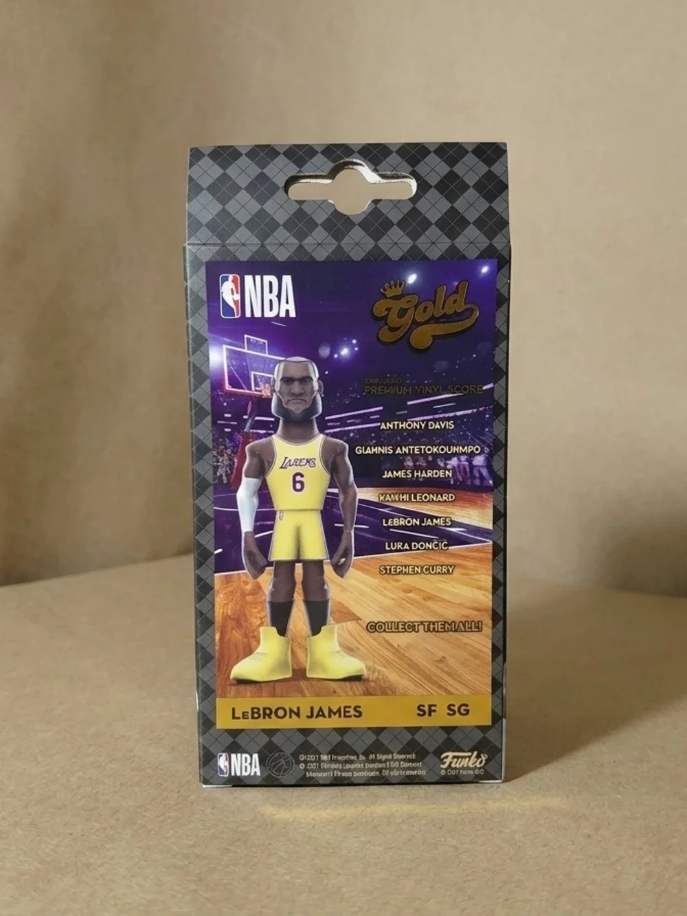 Funko official lebron